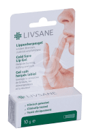 LIVSANE KÜLMAVILLIDE HUULEGEEL 10G