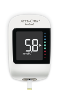 GLÜKOMEETER ACCU-CHEK INSTANT KIT-TORKAJA,10LANTSETTI,VUTLAR