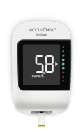 GLÜKOMEETER ACCU-CHEK INSTANT KIT-TORKAJA,10LANTSETTI,VUTLAR