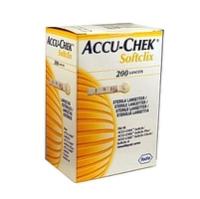 ACCU-CHEK SOFTCLIX LANTSETID N200