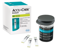 TESTRIBAD ACCU-CHEK INSTANT N50