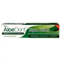 ALOE DENT HAMBAPASTA Q10 JA TEEPUUÕLIGA 100ML N1