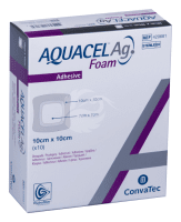 AQUACEL AG FOAM HÕBEDAGA VAHTHAAVASIDE 10 X 10CM N10