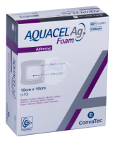 AQUACEL AG FOAM HÕBEDAGA VAHTHAAVASIDE 10 X 10CM N10