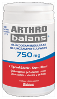 ARTHROBALANS TBL 750MG N180
