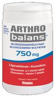 ARTHROBALANS TBL 750MG N180