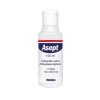 ASEPT ANTISEPTILINE LAHUS 0,1% 100ML