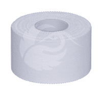 SPORDITEIP 3,8CMX10M VALGE REBITAV