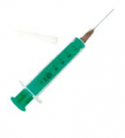 AVANTI MEDICAL SÜSTAL 2ML + NÕEL 23G 0,6X25MM N100