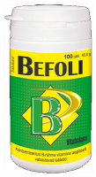 BEFOLI TBL N100