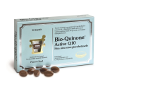 BIO-QUINONE Q10 KAPSLID 30MG N90