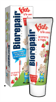 BIOREPAIR HAMBAPASTA KIDS LASTELE (0-6A) MAASIKA 50ML
