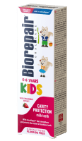 BIOREPAIR HAMBAPASTA KIDS LASTELE (0-6A) MAASIKA 50ML