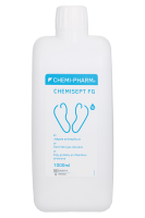 CHEMI-PHARM CHEMISEPT FG JALGADE ANTISEPTIKUM 1L
