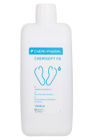 CHEMI-PHARM CHEMISEPT FG JALGADE ANTISEPTIKUM 1L