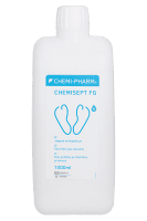 CHEMI-PHARM CHEMISEPT FG JALGADE ANTISEPTIKUM 1L