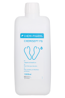 CHEMI-PHARM CHEMISEPT FG JALGADE ANTISEPTIKUM 1L
