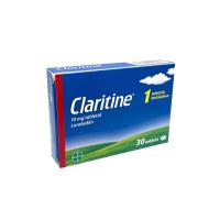 CLARITINE TBL 10MG N30