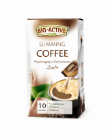 BIG-ACTIVE COFFEE SLIMMING 2IN1 MUST KOHV 12G N10