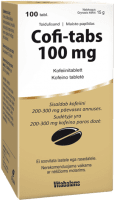 COFI-TABS TBL 100MG N100