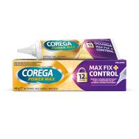 COREGA PROTEESIDE KINNITUSLIIM MAX CONTROL FIXATIVE 40G