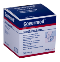 COVERMED SÜSTEKOHAPLAASTER 2X4CM N500
