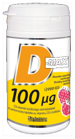 D-MAX NÄRIMISTBL 100MCG N90