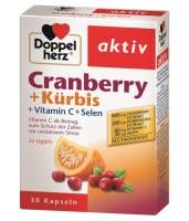 DOPPELHERZ AKTIV JÕHVIKAS+KÕRVITS+C-VIT+SELEEN KAPSLID N30