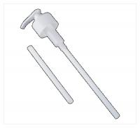 DOSEERIMISPUMP 500ML/1L PUDELILE