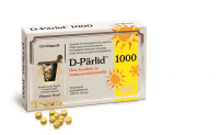 D-PÄRLID 1000 ÕLIKAPSLID 25MCG N120
