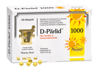 D-PÄRLID 1000 ÕLIKAPSLID 25MCG N120