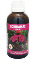 ECHINAMAX PUNASE PÄEVAKÜBARA SIIRUP LASTELE 200ML