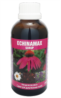 ECHINAMAX PUNASE PÄEVAKÜBARA SIIRUP LASTELE 200ML
