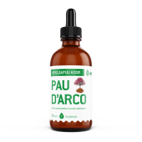 ECOSH PAU D'ARCO SIPELGAPUU KOORE TILGAD 50ML