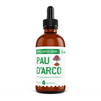 ECOSH PAU D'ARCO SIPELGAPUU KOORE TILGAD 50ML