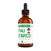 ECOSH PAU D'ARCO SIPELGAPUU KOORE TILGAD 50ML