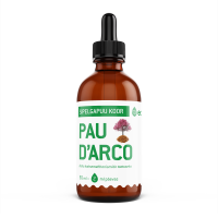ECOSH PAU D'ARCO SIPELGAPUU KOORE TILGAD 50ML
