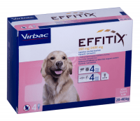 EFFITIX TÄPILAHUS 2400MG+268MG 4.4ML 4.4ML N4