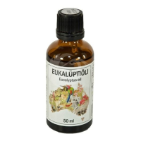 EUKALÜPTIÕLI 100% 50ML