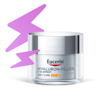 EUCERIN HYALURON-FILLER PÄEVAKREEM SPF30 50ML