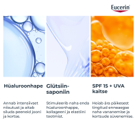 EUCERIN HYALURON-FILLER PÄEVAKREEM SPF30 50ML