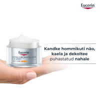 EUCERIN HYALURON-FILLER PÄEVAKREEM SPF30 50ML