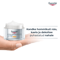 EUCERIN HYALURON-FILLER PÄEVAKREEM SPF30 50ML