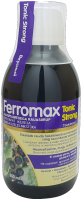FERROMAX TONIC STRONG RAUASIIRUP 250ML