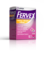 FERVEX SUUKAUDNE LAHUSE GRAANULID 280MG+10MG+100MG N8