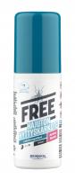 FREE ACTIVE PUTUKATÕRJEVAHEND SPREI 100ML