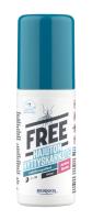 FREE ACTIVE PUTUKATÕRJEVAHEND SPREI 100ML