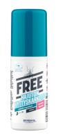 FREE ACTIVE PUTUKATÕRJEVAHEND SPREI 100ML