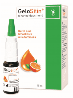 GELOSITIN NINASPREI 15ML