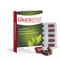 GLUCOZINOL TBL N30